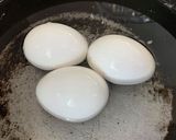 「とろとろ玉子ソース」トースト作り方1写真