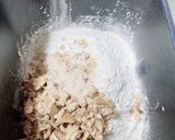 くるみ生食ちぎりパン作り方4写真