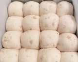 くるみ生食ちぎりパン作り方11写真