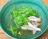 ライスペーパー(生春巻きの皮)でフォー作り方5写真