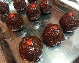 生チョコいちご大福作り方6写真