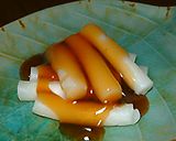 トッポギでカンタン和風スイーツ♪♪作り方7写真