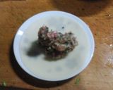 お肉たっぷり餃子作り方5写真