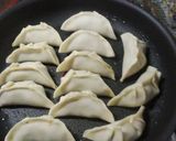 お肉たっぷり餃子作り方6写真