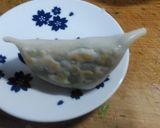 お肉たっぷり餃子作り方7写真