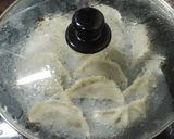お肉たっぷり餃子作り方8写真