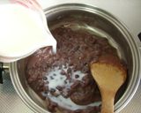 小豆ミルクもち作り方1写真