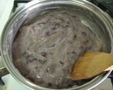 小豆ミルクもち作り方2写真