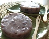 小豆ミルクもち作り方4写真