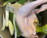 白切鸡作り方7写真