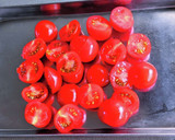 ミニトマトソース作り方1写真