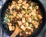 簡単　本格中華✨絶品　麻婆豆腐作り方8写真