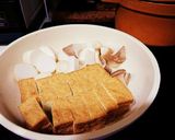 厚揚げとエリンギの禁断の黒胡椒炒め作り方4写真