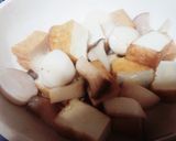 厚揚げとエリンギの禁断の黒胡椒炒め作り方5写真