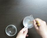 出汁がおいしい！ハマグリのお吸い物作り方1写真