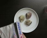 出汁がおいしい！ハマグリのお吸い物作り方2写真