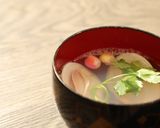 出汁がおいしい！ハマグリのお吸い物作り方11写真