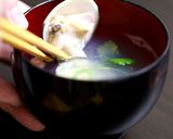 出汁がおいしい！ハマグリのお吸い物作り方10写真