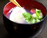 出汁がおいしい！ハマグリのお吸い物作り方9写真