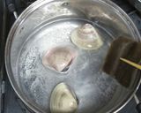 出汁がおいしい！ハマグリのお吸い物作り方7写真