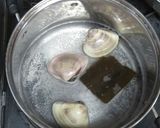 出汁がおいしい！ハマグリのお吸い物作り方6写真