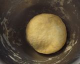 ココナッツスープのグリーンカレー水餃子作り方1写真