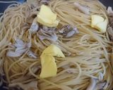たらこバターパスタ作り方5写真