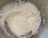 コーヒー風味のメレンゲ作り方1写真
