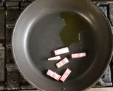 クレソンのジェノベーゼ米粉パスタ作り方4写真