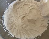 コーヒー風味のメレンゲ作り方6写真