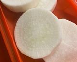 簡単で美味しい!大根のバタぽんステーキ作り方2写真