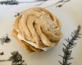 コーヒー風味のメレンゲ作り方10写真
