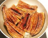 簡単うな丼☆鰻の激うま温め方♪作り方1写真