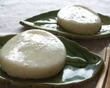 小豆ミルクもち作り方5写真
