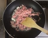 超簡単☆こってり甜麺醤の麻婆じゃが♪♪♪作り方6写真