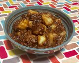 超簡単☆こってり甜麺醤の麻婆じゃが♪♪♪作り方12写真
