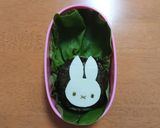 キャラ弁♥️ミッフィー作り方4写真