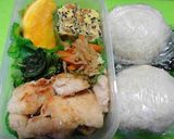 ＊鶏胸肉のレモンこしょう炒め＊作り方6写真