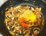簡単!スパイスチキンカレー作り方5写真