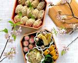 生麩の肉巻き*すき焼き風〜お弁当に作り方5写真