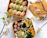 生麩の肉巻き*すき焼き風〜お弁当に作り方5写真