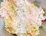 使い道自由な肉制限の餡作り方4写真