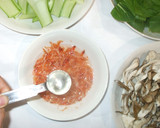 チンゲン菜と舞茸炒め♪簡単野菜炒め作り方5写真