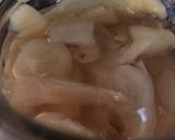 生姜の酢漬け作り方7写真