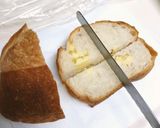 ザクザクもっちりチーズバタール★焼き方作り方5写真