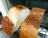 ザクザクもっちりチーズバタール★焼き方作り方8写真