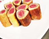 包み牛カツ作り方8写真