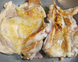 保育園給食★鶏と大根の煮物作り方2写真