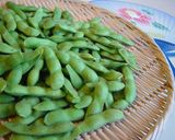 枝豆の冷凍、解凍作り方3写真