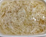 保育園給食★切り干し大根の味噌汁作り方1写真